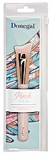 Konturierpinsel 4219 - Donegal Pink Ink — Bild N2