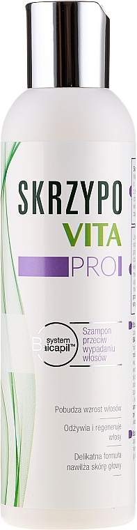Shampoo gegen Haarausfall - Labovital Skrzypovita Pro — Bild N2