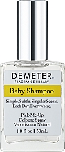 Demeter Fragrance The Library of Fragrance Baby Shampoo - Eau de Cologne — Bild N1
