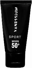 Sonnenschutzcreme für das Gesicht SPF 50+ - Vanessium Sport SPF50+ — Bild N1