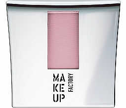 Düfte, Parfümerie und Kosmetik Gesichtsrouge - Make Up Factory Blusher
