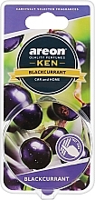 Raumerfrischer Brombeere  - Areon Gel Ken Blister Blackcurrant  — Bild N1