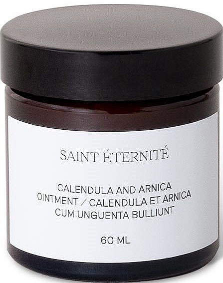 Salbe mit Ringelblume und Arnika für Gesicht und Körper - Saint Eternite Calendula And Arnica Ointment Face And Body — Bild N1
