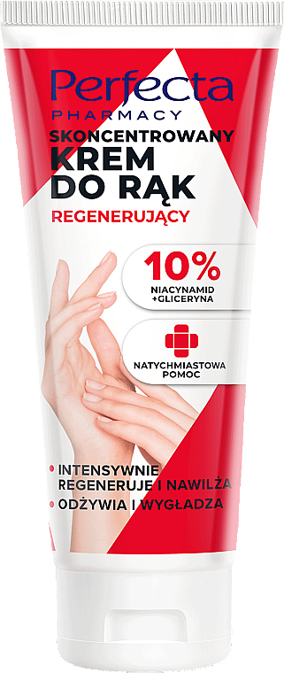 Regenerierende konzentrierte Handcreme - Perfecta — Bild N1