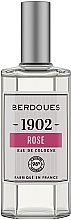 Düfte, Parfümerie und Kosmetik Berdoues 1902 Rose - Eau de Cologne
