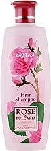 Düfte, Parfümerie und Kosmetik Shampoo mit Rosenwasser - BioFresh Rose of Bulgaria Hair Shampoo