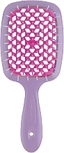 Haarbürste 86SP226 LIF Fuchsia - Janeke Superbrush — Bild N1