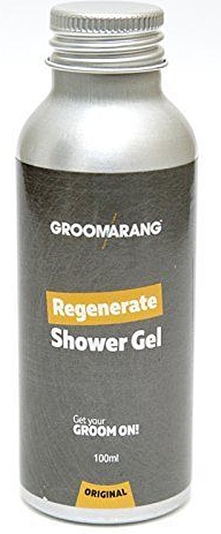 Regenerierendes Duschgel - Groomarang Regenerate Shower Gel — Bild N1