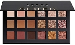 Lidschatten-Palette - Lorac Pro Palette Soleil — Bild N1