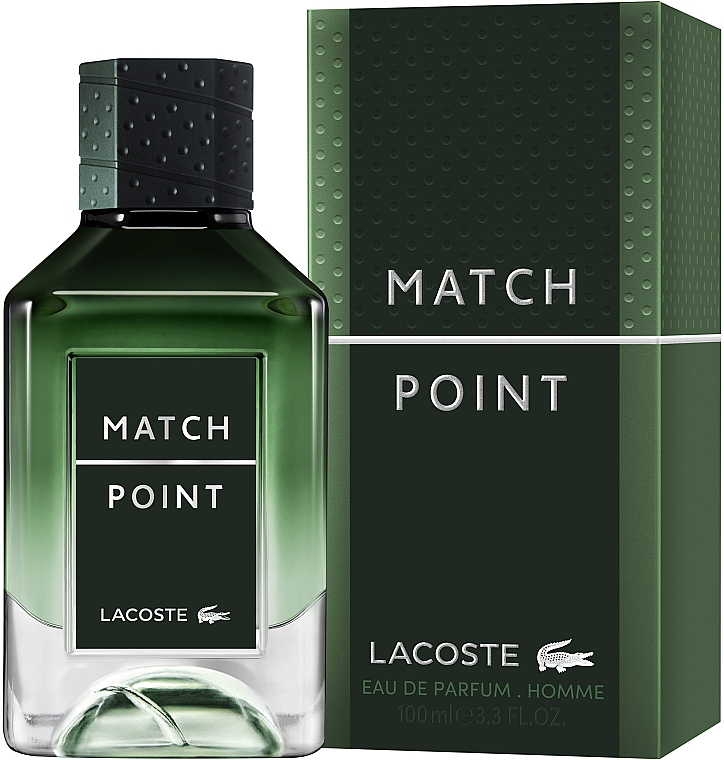 Lacoste Match Point Eau De Parfum - Eau de Parfum — Bild N2