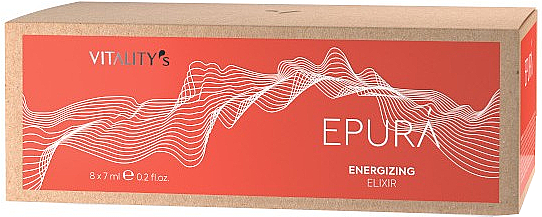 Energiespendendes Haarelixier - Vitality's Epura Energizing Elixir — Bild N2