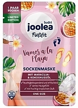 Düfte, Parfümerie und Kosmetik Fußmaske - Joolea Foot Socks