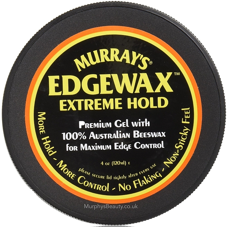 Haargel-Wachs - Murray’s Edgewax Extreme Hold — Bild N1