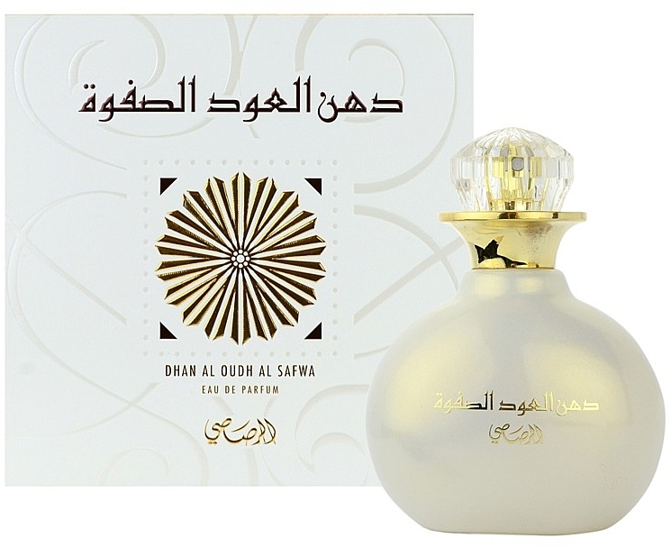 Rasasi Dhan Al Oudh Safwa - Eau de Parfum