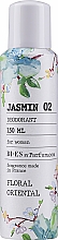 Bi-es Jasmin 02 Deodorant - Deospray mit blumigem Duft — Bild N1