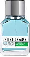 Düfte, Parfümerie und Kosmetik Benetton United Dreams Go Far - Eau de Toilette