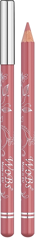 Lippenstift - WoBs Lip Contour Pencil — Bild N1