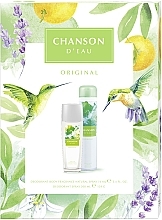 Düfte, Parfümerie und Kosmetik Chanson D?eau Original - Duftset