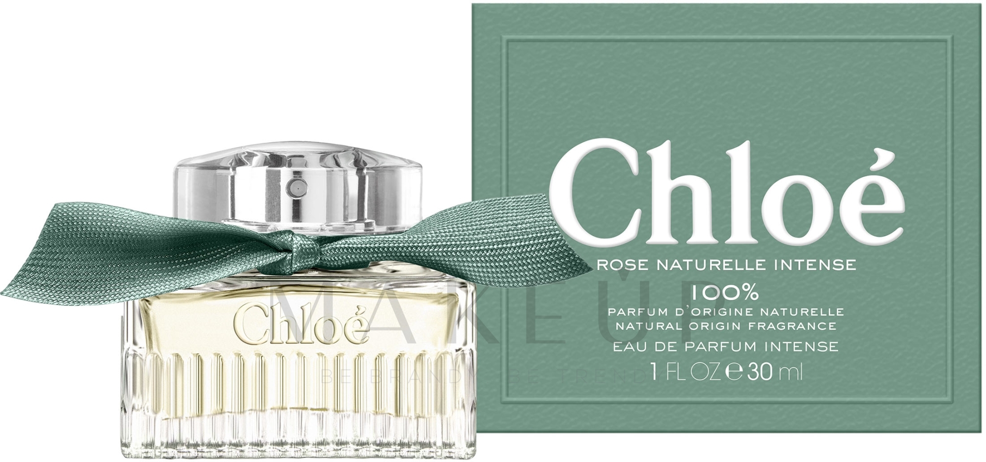 Chloé Rose Naturelle Intense - Eau de Parfum — Bild 30 ml