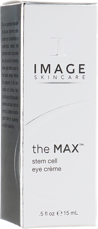 Augencreme - Image Skincare The Max Stem Cell Eye Creme — Bild N1