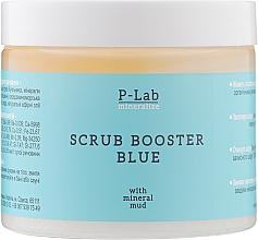 Körperpeeling-Booster mit Kuyalnik-Mineralien - Pelovit-R Mineralize Blue Scrub Booster — Bild N1