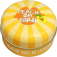 Düfte, Parfümerie und Kosmetik Lippenbalsam - Agatha Ruiz De La Prada Kiss Me Lib Balm Peach