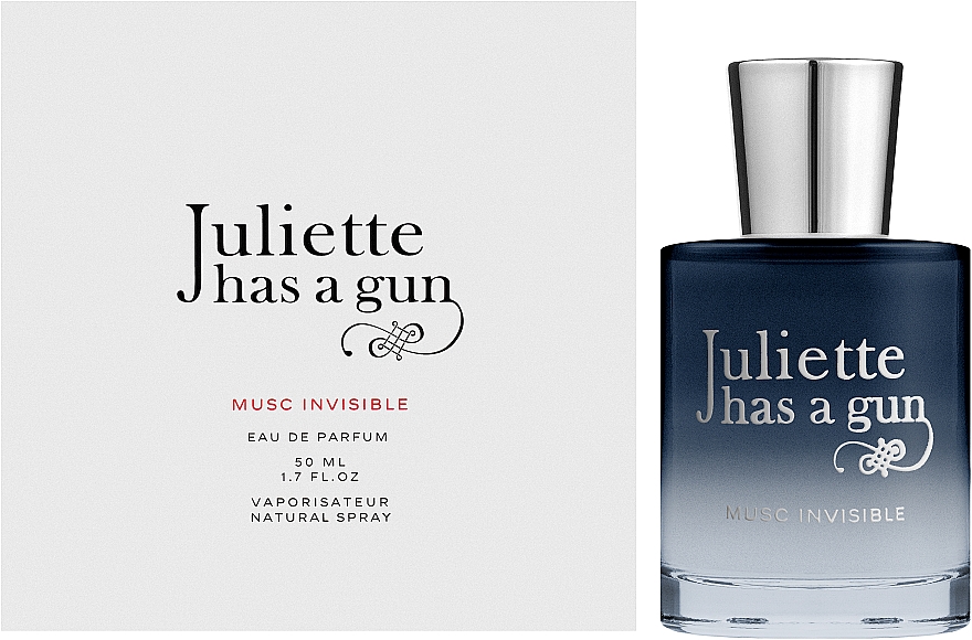 Juliette Has A Gun Musc Invisible - Eau de Parfum — Bild N2
