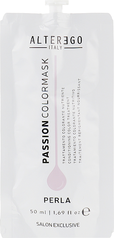 Tonisierender Balsam Perla - Alter Ego Passion Color Mask — Bild N1