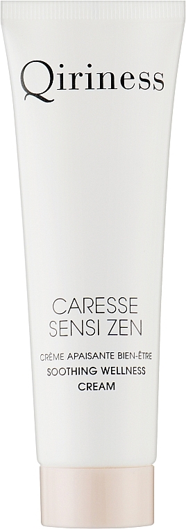 Beruhigende und regenerierende Gesichtscreme - Qiriness Caresse Sensi Zen Soothing Wellness Cream — Bild N1
