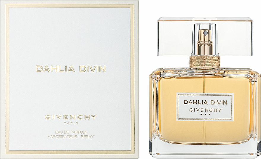 Givenchy Dahlia Divin - Eau de Parfum — Bild N2