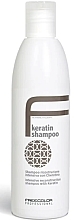 Haarshampoo mit Keratin - Oyster Cosmetics Freecolor Professional Keratin Shampoo — Bild N1