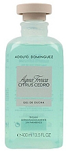 Düfte, Parfümerie und Kosmetik Adolfo Dominguez Agua Fresca Citrus Cedro - Duschgel