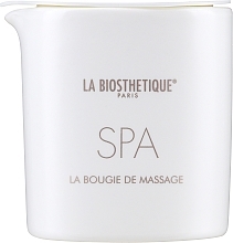 Massagekerze - La Biosthetique SPA — Bild N1