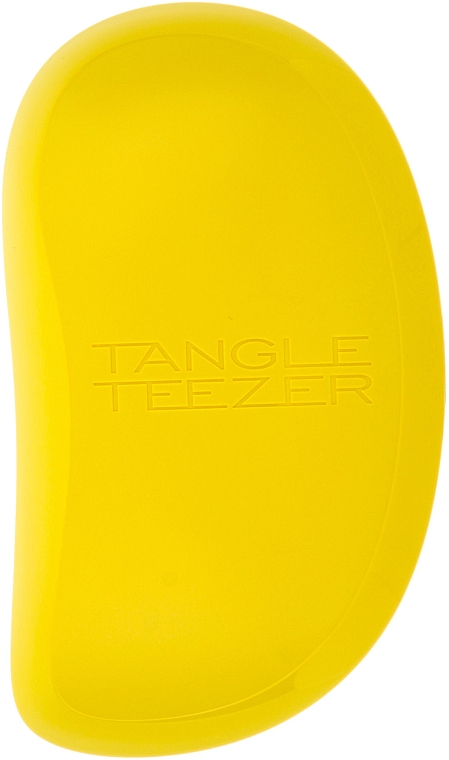 Entwirrbürste gelb-rosa - Tangle Teezer Salon Elite Lemon Sherbet — Bild N3