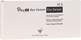 Düfte, Parfümerie und Kosmetik Feuchtigkeitsspendendes Anti-Aging Gesichtsserum - BeeYes Bee Venom Eco Serum