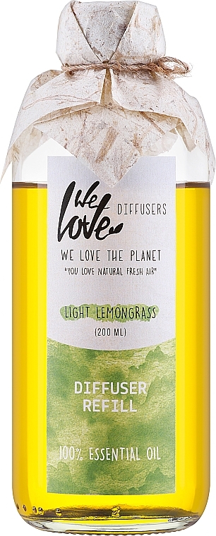 Nachfüller für Raumerfrischer Darjeeling Delight - We Love The Planet Darjeeling Delight Diffuser — Bild N1