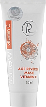 Gesichtsmaske mit Vitamin C - Renew Vitamin C Age Reverse Mask — Bild N1