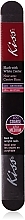 Düfte, Parfümerie und Kosmetik Nagelfeile - Kiss F180 Black
