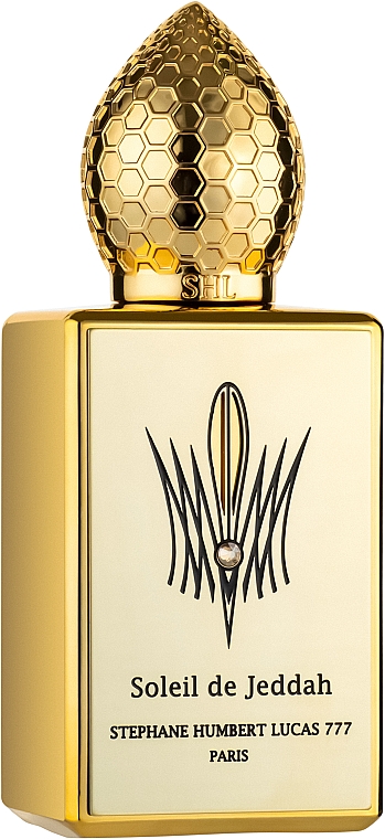 Stephane Humbert Lucas 777 Soleil de Jeddeh - Eau de Parfum — Bild N1