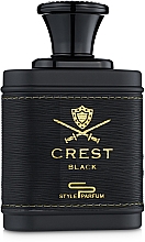 Düfte, Parfümerie und Kosmetik Sterling Parfums Crest Black - Eau de Toilette