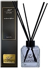 Düfte, Parfümerie und Kosmetik Raumerfrischer Tuscan Leather - Smell Of Life Fragrance Diffuser