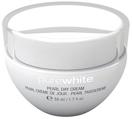 Tagescreme für das Gesicht - Etre Belle Pure White Pearl Day Cream — Bild N1