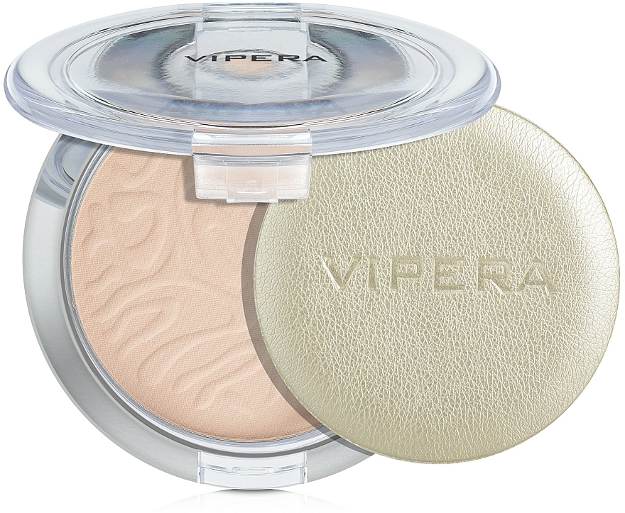 Kompaktpuder für alle Hauttypen - Vipera Fashion Powder — Bild N1