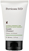 Düfte, Parfümerie und Kosmetik Gesichtsreiniger für empfindliche Haut - Perricone MD Hypoallergenic CBD Sensitive Skin Therapy Gentle Cleanser