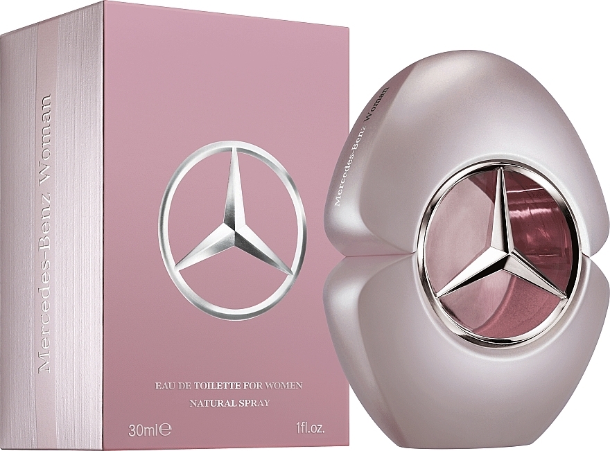 Mercedes-Benz Mercedes-Benz Woman - Eau de Toilette  — Bild N2