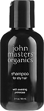 Shampoo für trockenes Harr für die Reise - John Masters Organics Evening Primrose Shampoo (Travel Size) — Bild N1