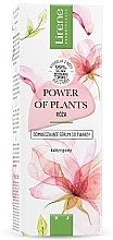 Verjüngendes Gesichtsserum - Lirene Power Of Plants Rose Rejuvenating Face Serum — Bild N1