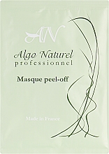 Regenerierende Gesichtsmaske - Algo Naturel Masque Peel-Off — Bild N1