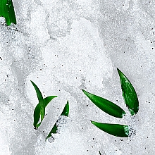 Revitalisierendes und belebendes Körperpeeling mit grünem Tee - Nuxe Body Reve de The Revitalizing Granita — Bild N3