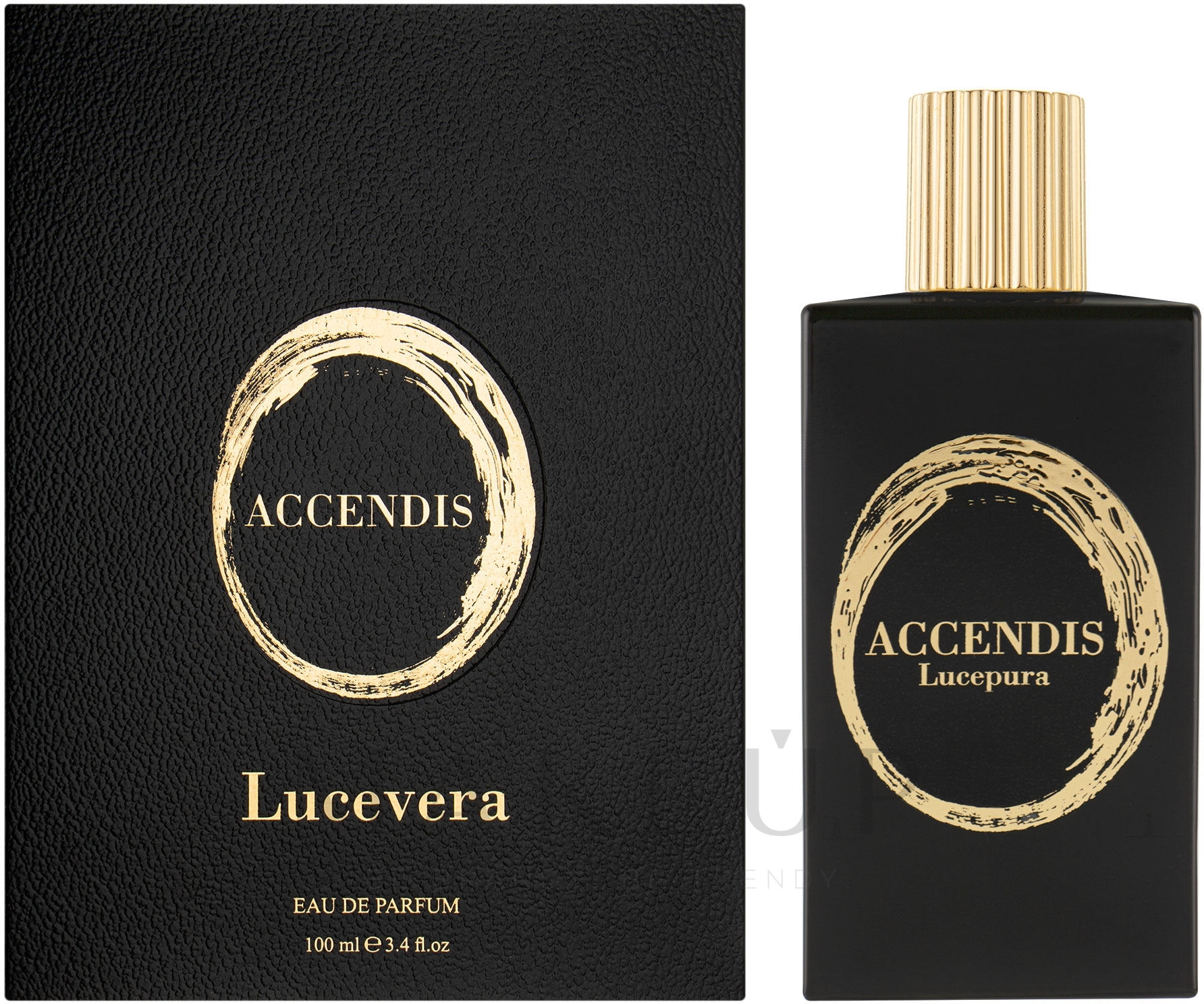 Accendis Lucevera - Eau de Parfum — Bild 100 ml